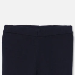 Baby girl knitted pants