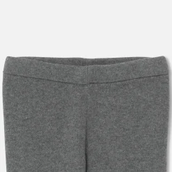 Baby girl knitted pants