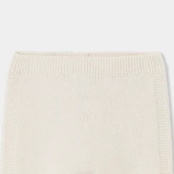Baby girl knitwear set