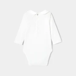 Baby girl long sleeves bodysuit