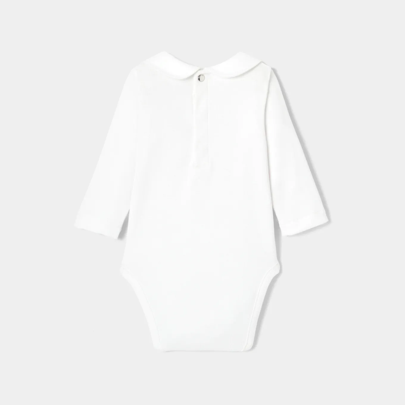 Baby girl long sleeves bodysuit