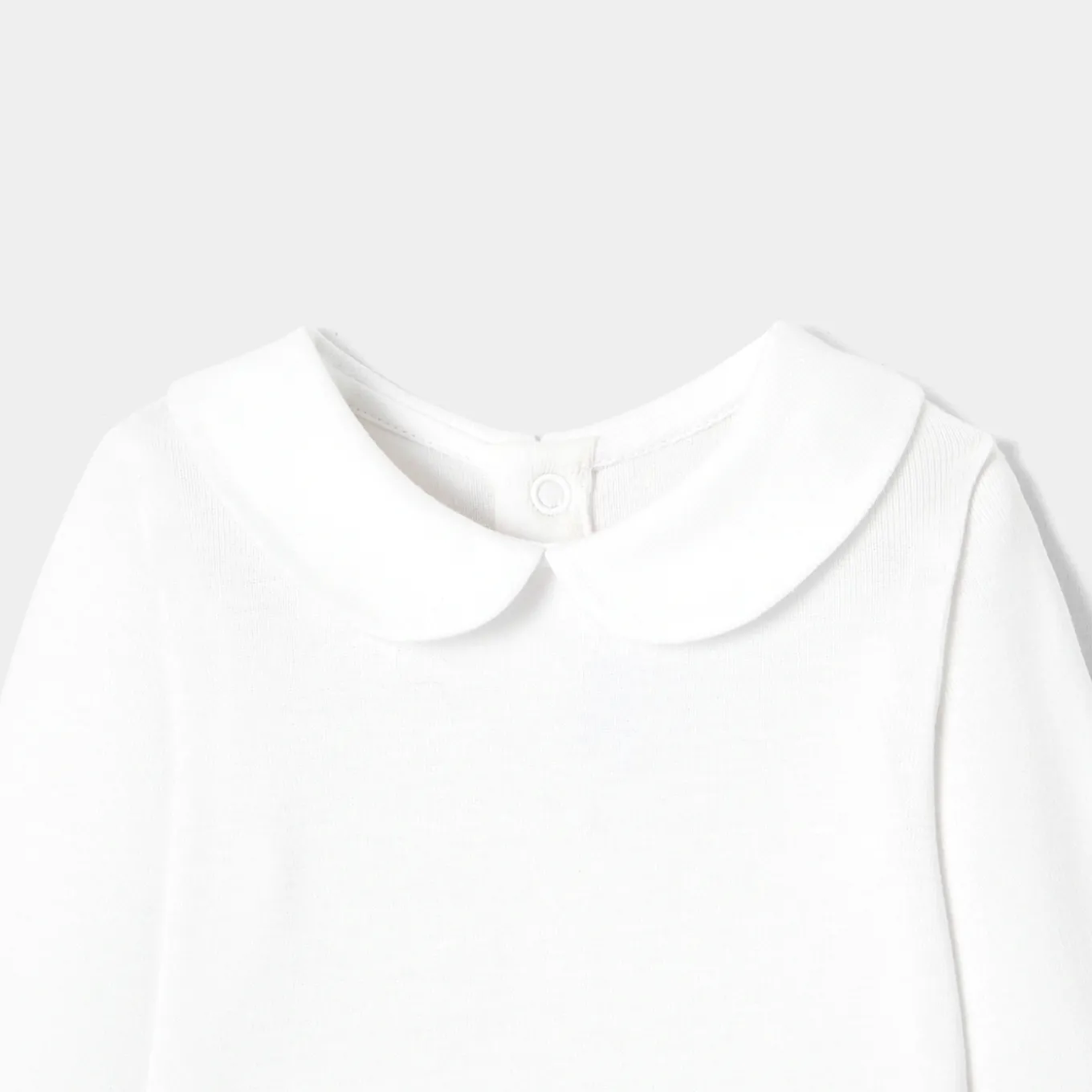 Baby girl long sleeves bodysuit