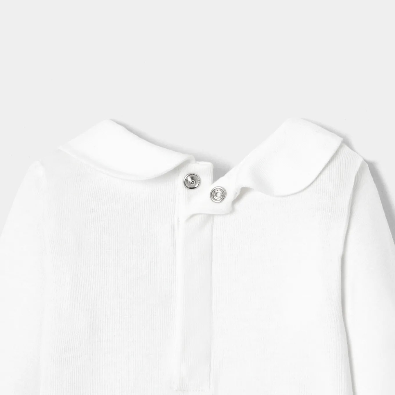 Baby girl long sleeves bodysuit