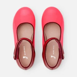Baby girl Mary Janes in patent leather