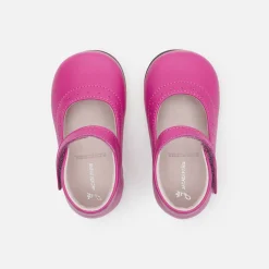 Baby girl patent leather Mary Janes