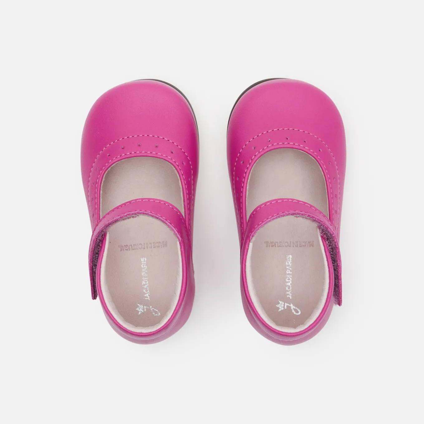 Baby girl patent leather Mary Janes
