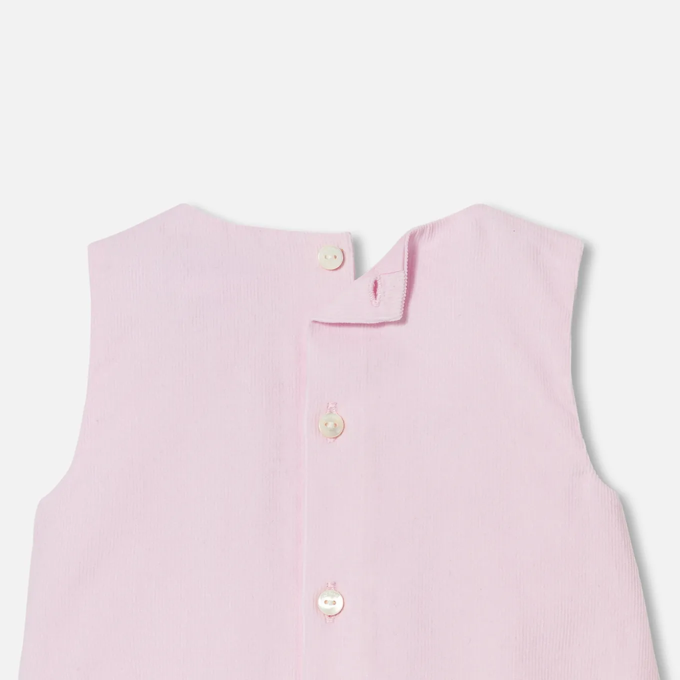 Baby girl pinafore dress