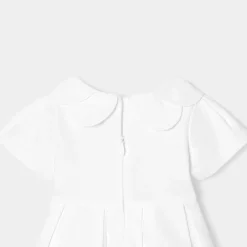 Baby girl sleeveless dress