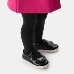 Baby girl sneakers