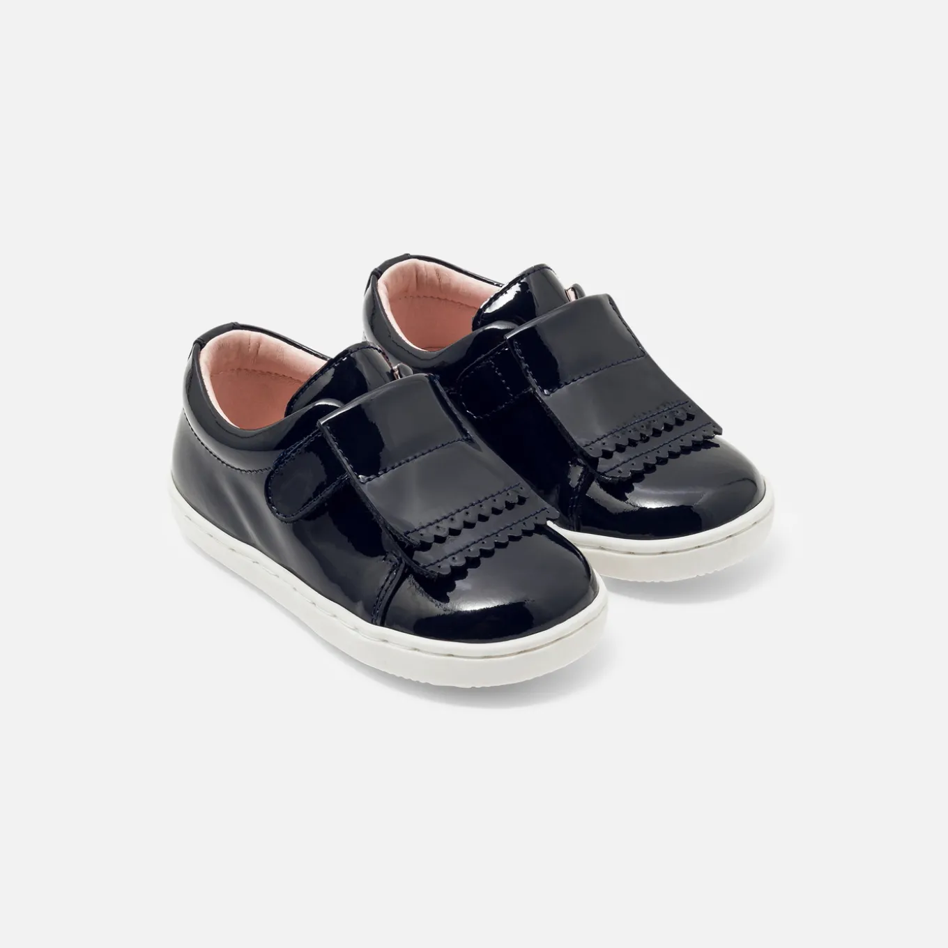 Baby girl sneakers