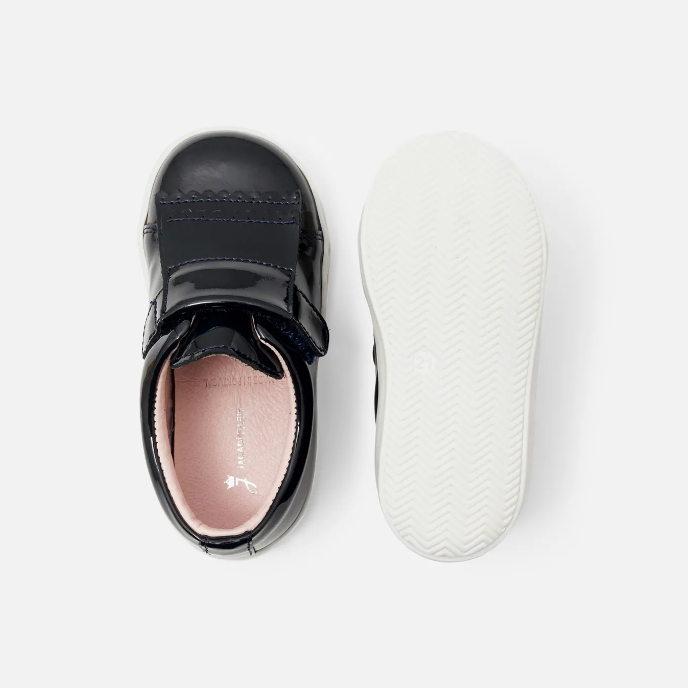 Baby girl sneakers