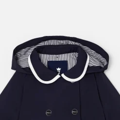 Baby girl Spring coat