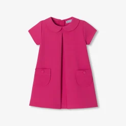 Baby girl trapeze dress
