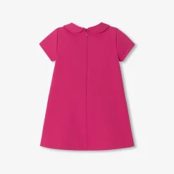 Baby girl trapeze dress
