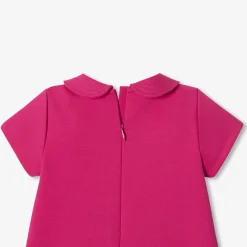 Baby girl trapeze dress