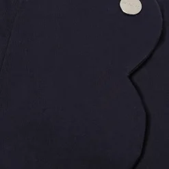 Baby girl twill shorts