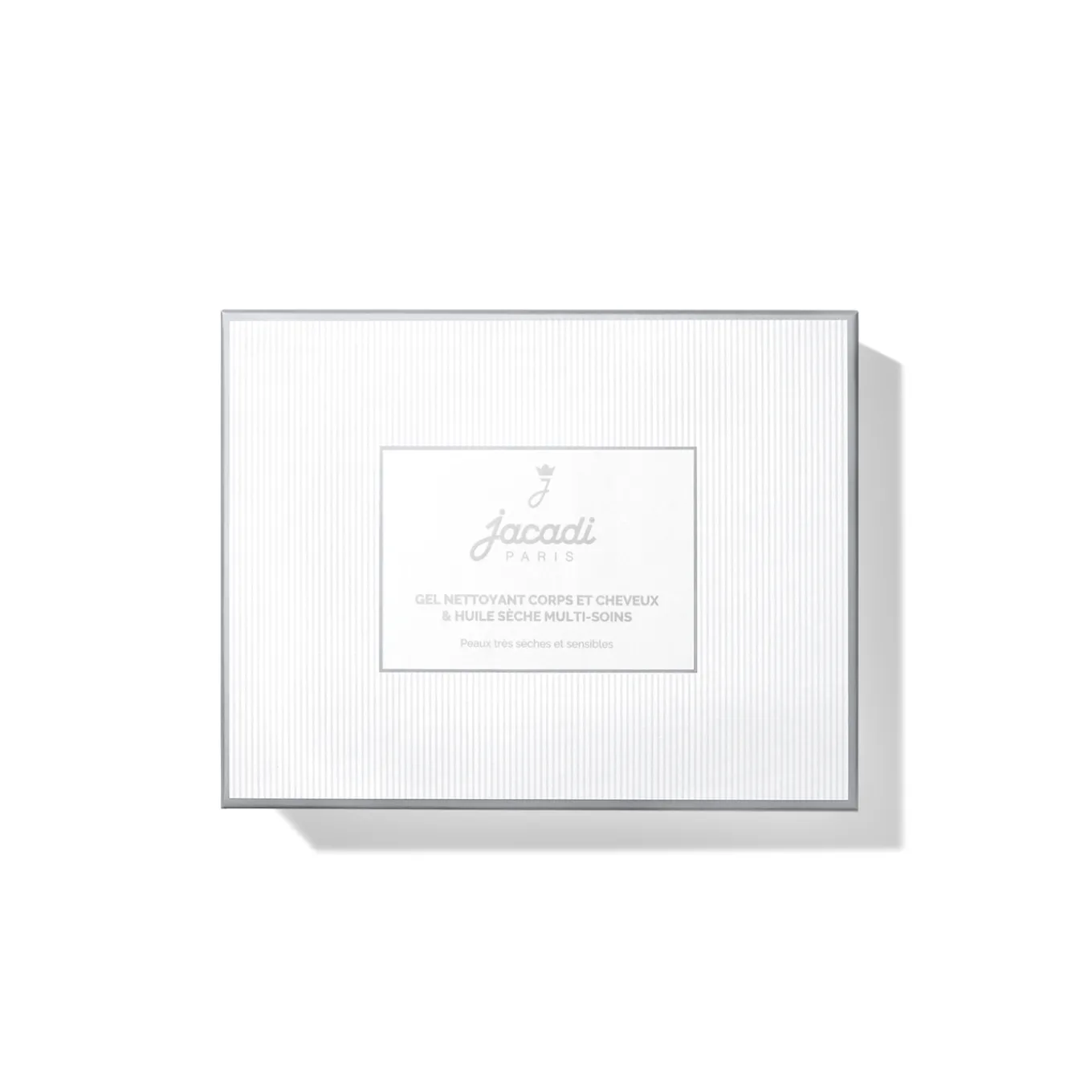 Baby skincare set