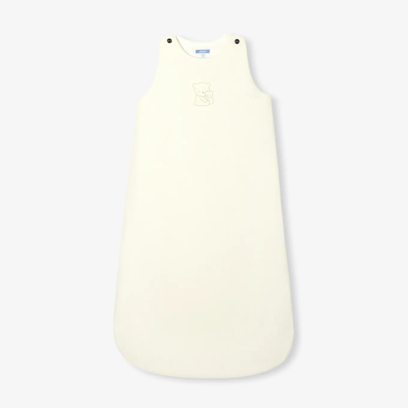 Baby sleeping bag 6-24 months in linen