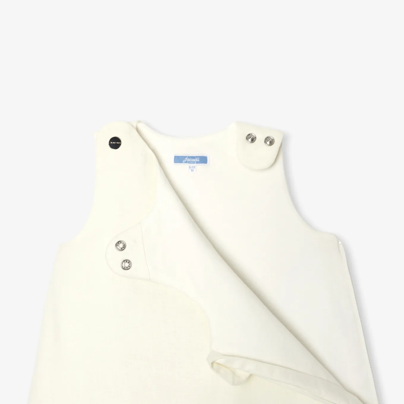 Baby sleeping bag 6-24 months in linen