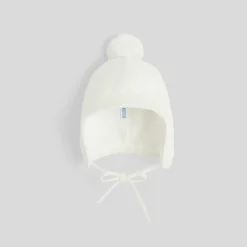 Baby solid hat