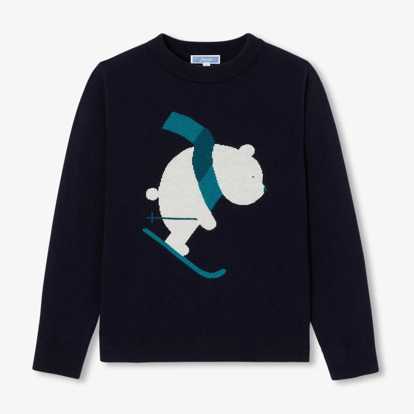 Boy bear sweater