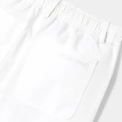 Boy Bermuda shorts in twill