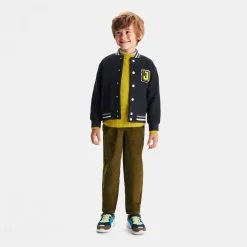Boy carrot pants