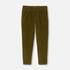 Boy carrot pants