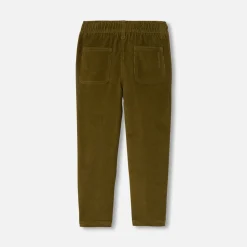 Boy carrot pants
