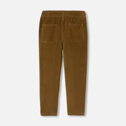 Boy carrot pants