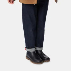 Boy chelsea boots