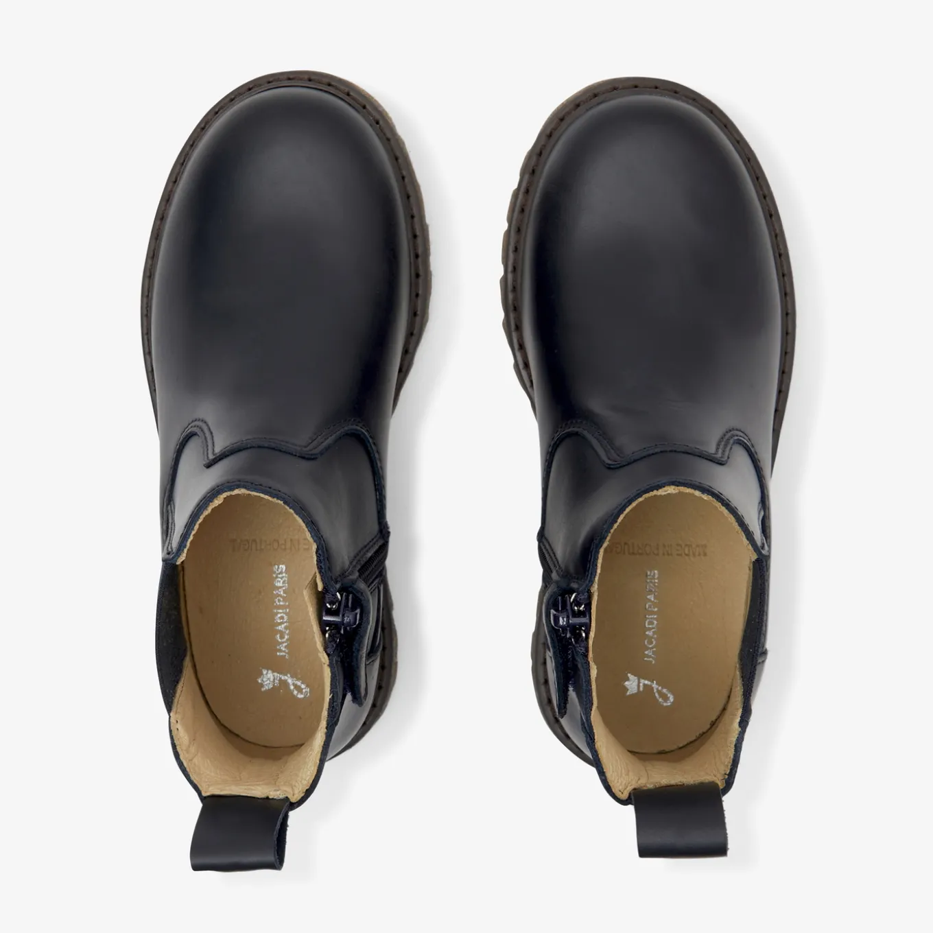 Boy chelsea boots