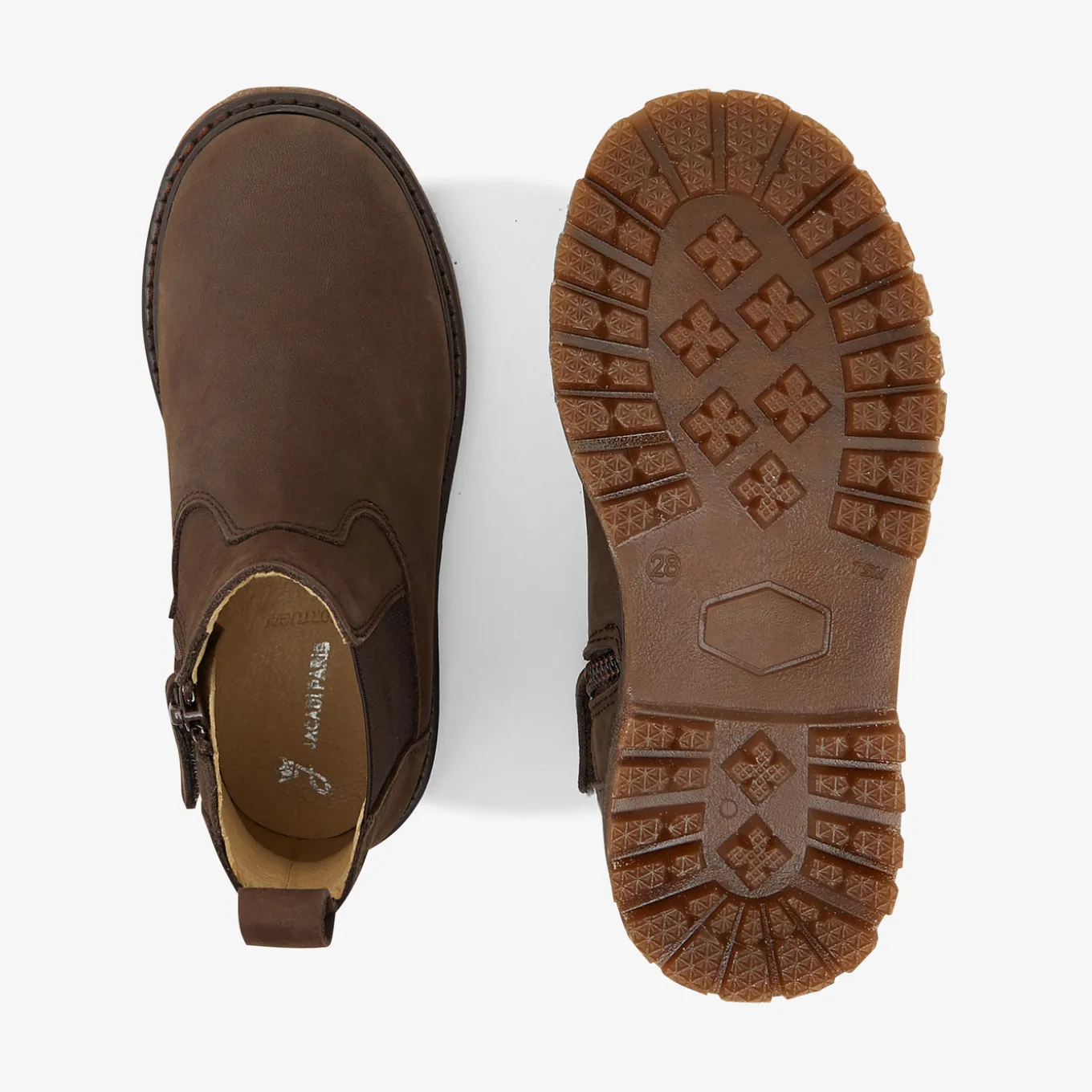 Boy chelsea boots