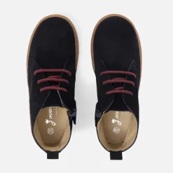 Boy desert boots