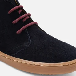 Boy desert boots