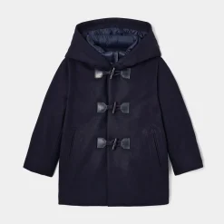 Boy duffle coat