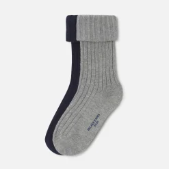 Boy duo of socks