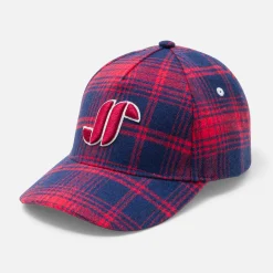 Boy flannel cap