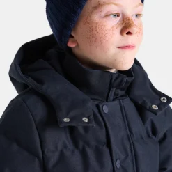 Boy flannel jacket
