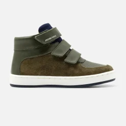 Boy high-top sneakers