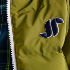 Boy hooded jacket