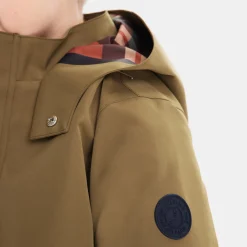 Boy 3-in-1 parka