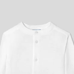 Boy linen shirt