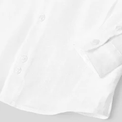 Boy linen shirt
