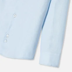Boy linen shirt