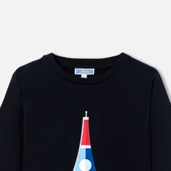 Boy long-sleeved T-shirt