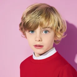 Boy Oxford shirt
