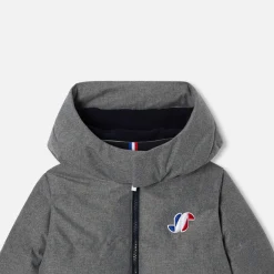 Boy padded jacket