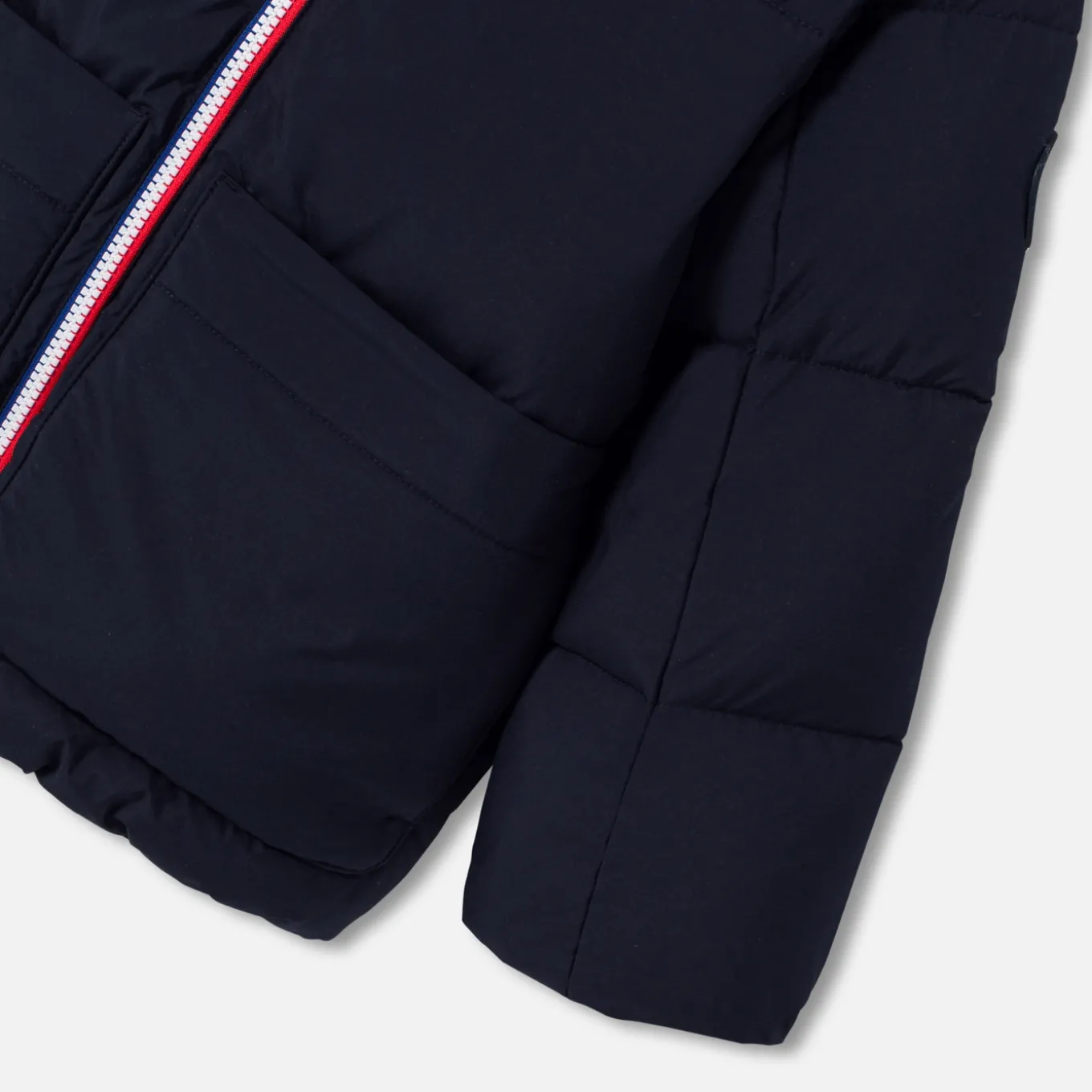 Boy padded jacket