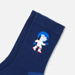 Boy pair of socks